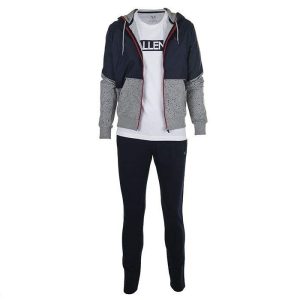 ست سویشرت و شلوار مردانه بیلسی مدل 61E0329-2IP-NAVY-GRIMLNJ